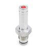 GO Filter Head Mechanical Differential Pressure Indicator GO-VI77669971