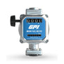 METER GPI M30-L8B 3 Digit Mechanical 25mm FF 9-114lpm Litre