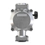 METER GPI M30-L8B 3 Digit Mechanical 25mm FF 9-114lpm Litre