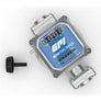 METER GPI M30-L8B 3 Digit Mechanical 25mm FF 9-114lpm Litre