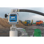 METER GPI M30-L8B 3 Digit Mechanical 25mm FF 9-114lpm Litre