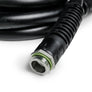 Delivery Hose 3/4" ID x 4m - 1" BSP Male Crimped - iFUEL