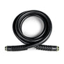 Delivery Hose 3/4" ID x 4m - 1" BSP Male Crimped - iFUEL