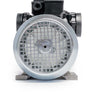 Tomes Heavy Duty Electric Diesel Pump Close up Fan view