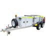 FUEL TRAILER 1250L Self Bunded Low Profile Dual Axle SBHD1250