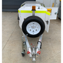 FUEL TRAILER 1250L Self Bunded Low Profile Dual Axle SBHD1250