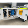 FUEL TRAILER 1250L Self Bunded Low Profile Dual Axle SBHD1250