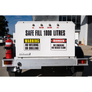 FUEL TRAILER 1250L Self Bunded Low Profile Dual Axle SBHD1250