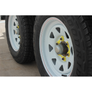 FUEL TRAILER 1250L Self Bunded Low Profile Dual Axle SBHD1250
