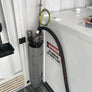 iFUEL Bunded Packaged Lubricants Store 6m - bunded drum suction spears