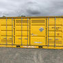 iFUEL Bunded Packaged Lubricants Store 6m