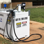 Pump 240V AC Kit 100lpm DT1004JAUS Adam by Piusi