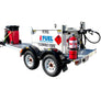 FUEL TRAILER 500L Self Bunded Dual Axle SBSD500