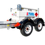 FUEL TRAILER 500L Self Bunded Dual Axle SBSD500