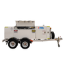 SERVICE TRAILER Self Bunded Low Profile Dual Axle Side View