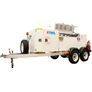 SERVICE TRAILER Self Bunded Low Profile Dual Axle
