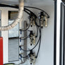 SERVICE TRAILER iFUEL Self Bunded Low Profile Dual Axle air filter regulator lubricator rack
