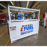 iFUEL® Self Bunded Tank Cube 2200L with Diesel Driven Dispensing Package