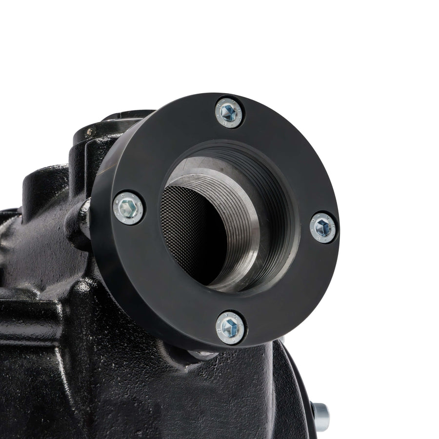 Heavy Duty 240V 200lpm Diesel Transfer Pump with 130um inlet strainer