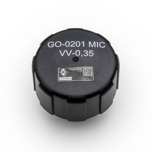 GO Filter Breather Anti-Splash DN20 (3/4") BSP M GO-0121MICSS