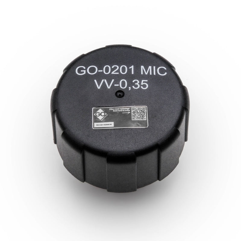 GO Filter Breather Anti-Splash DN20 (3/4") BSP M GO-0121MICSS