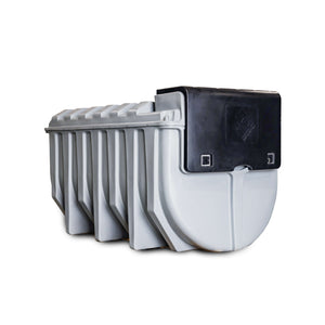 GO Helios Self Bunded Tank - 10,000L GO-Helios-10