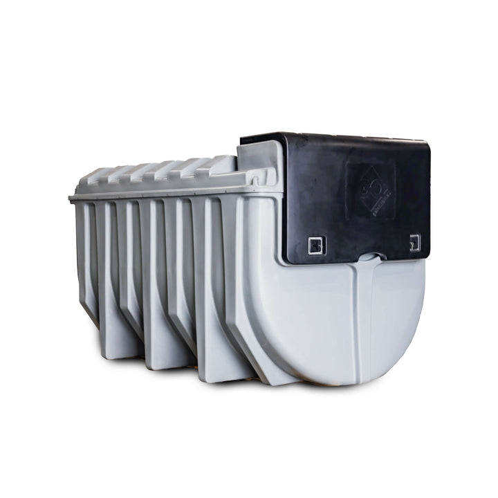 GO Helios Self Bunded Tank - 10,000L GO-Helios-10