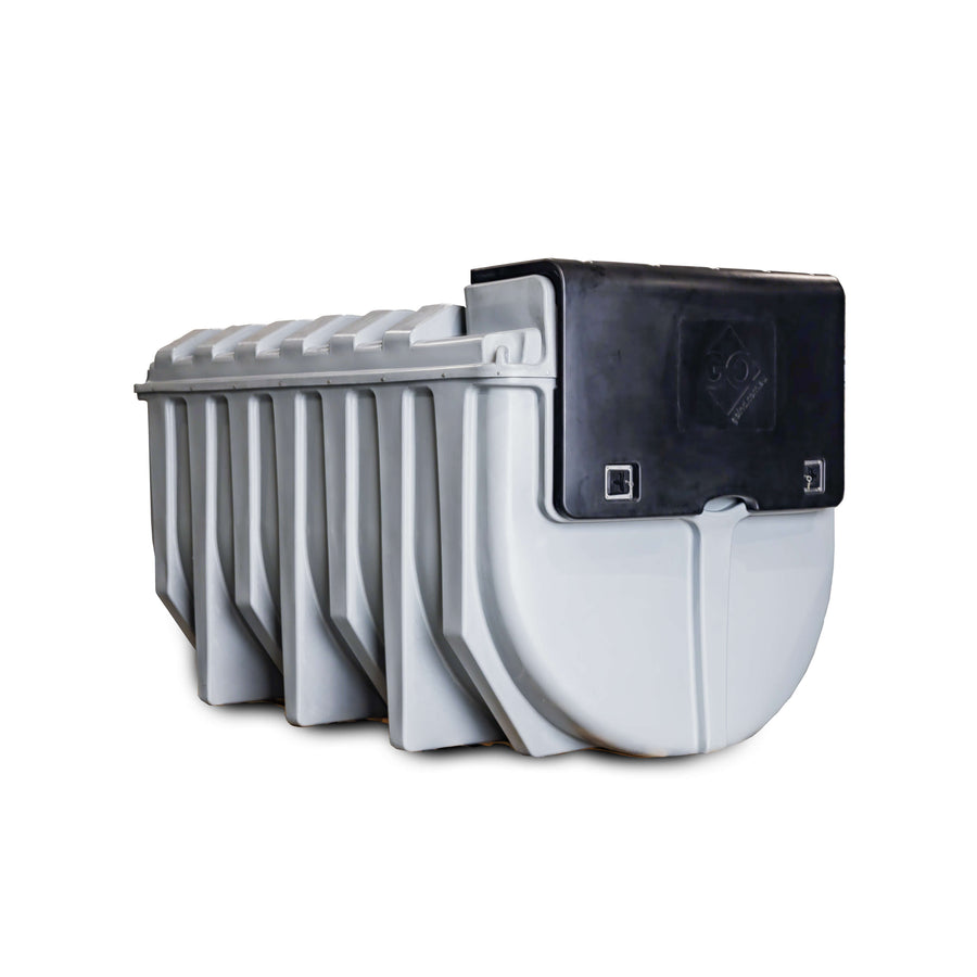 GO Helios Self Bunded Tank - 10,000L GO-Helios-10