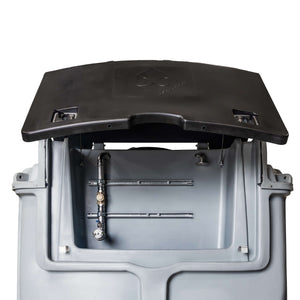 GO Helios Self Bunded Tank - 5,000L GO-Helios-5