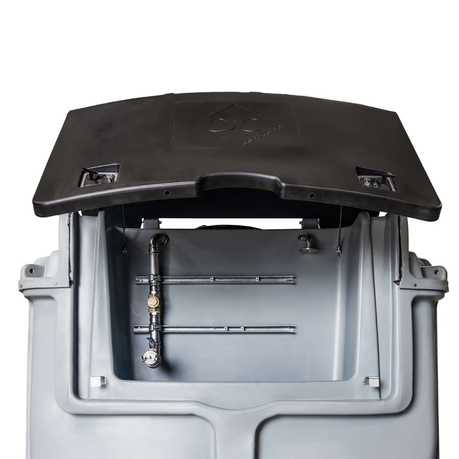 GO Helios Self Bunded Tank - 5,000L GO-Helios-5