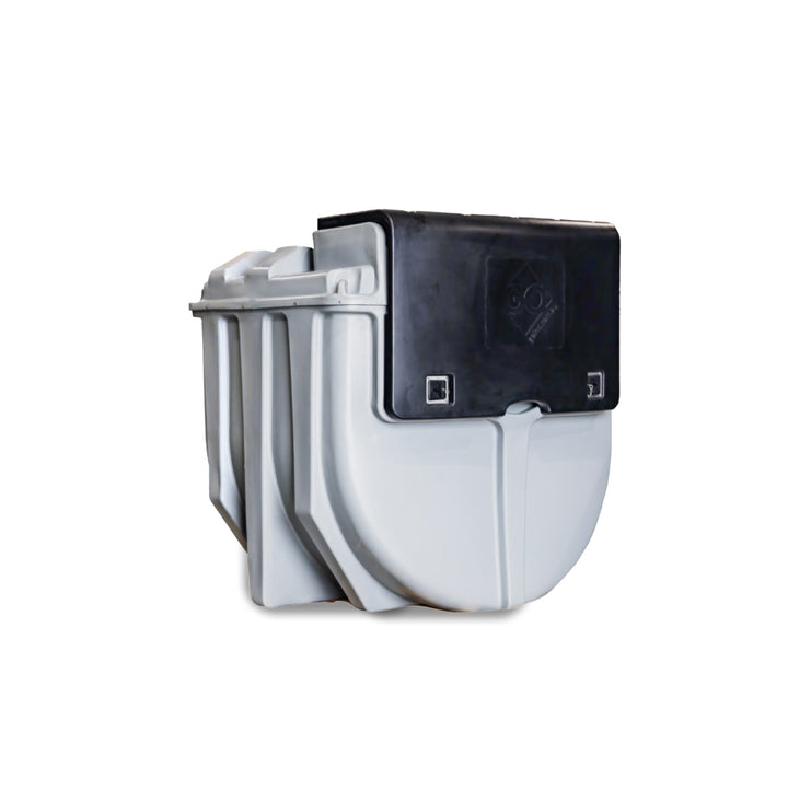 GO Helios Self Bunded Tank - 5,000L GO-Helios-5