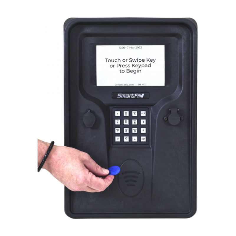 SmartFill GEN 3 Fuel Management System – iFUEL® Refuelling Solutions