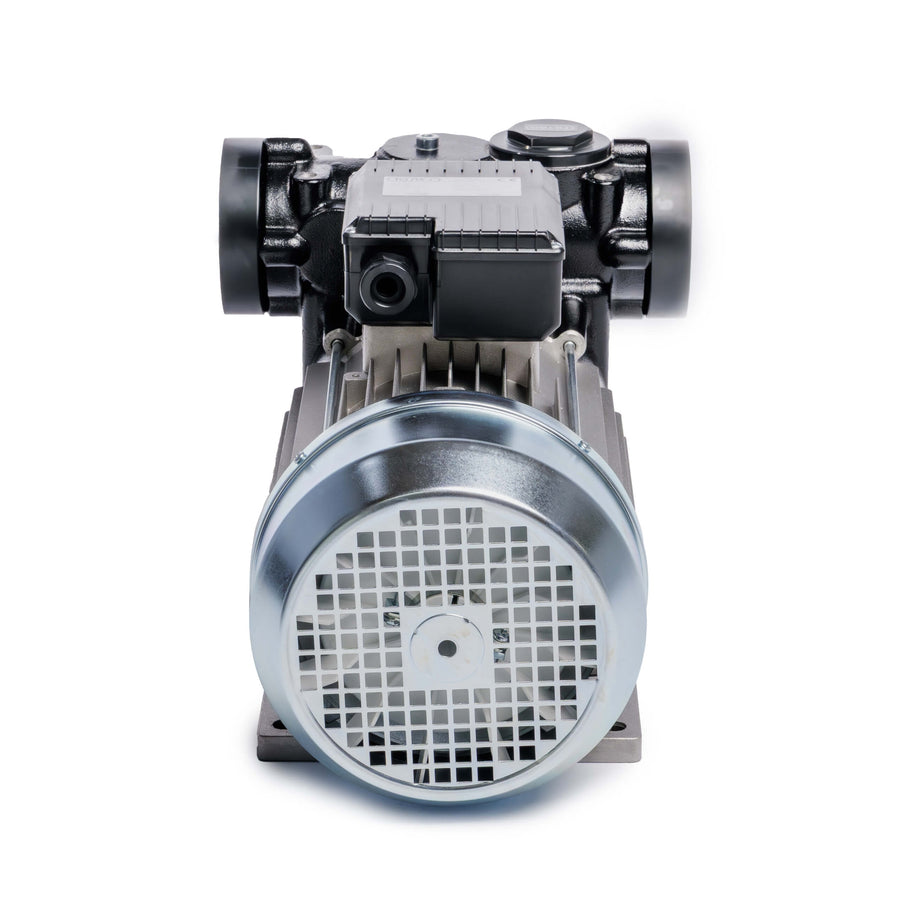 Tomes Heavy Duty Electric Diesel Pump Front view