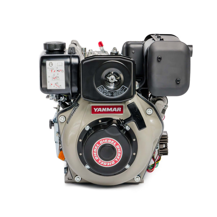 Tomes Heavy-Duty 241 LPM Diesel Pump – Diesel Engine Driven DMTP0012