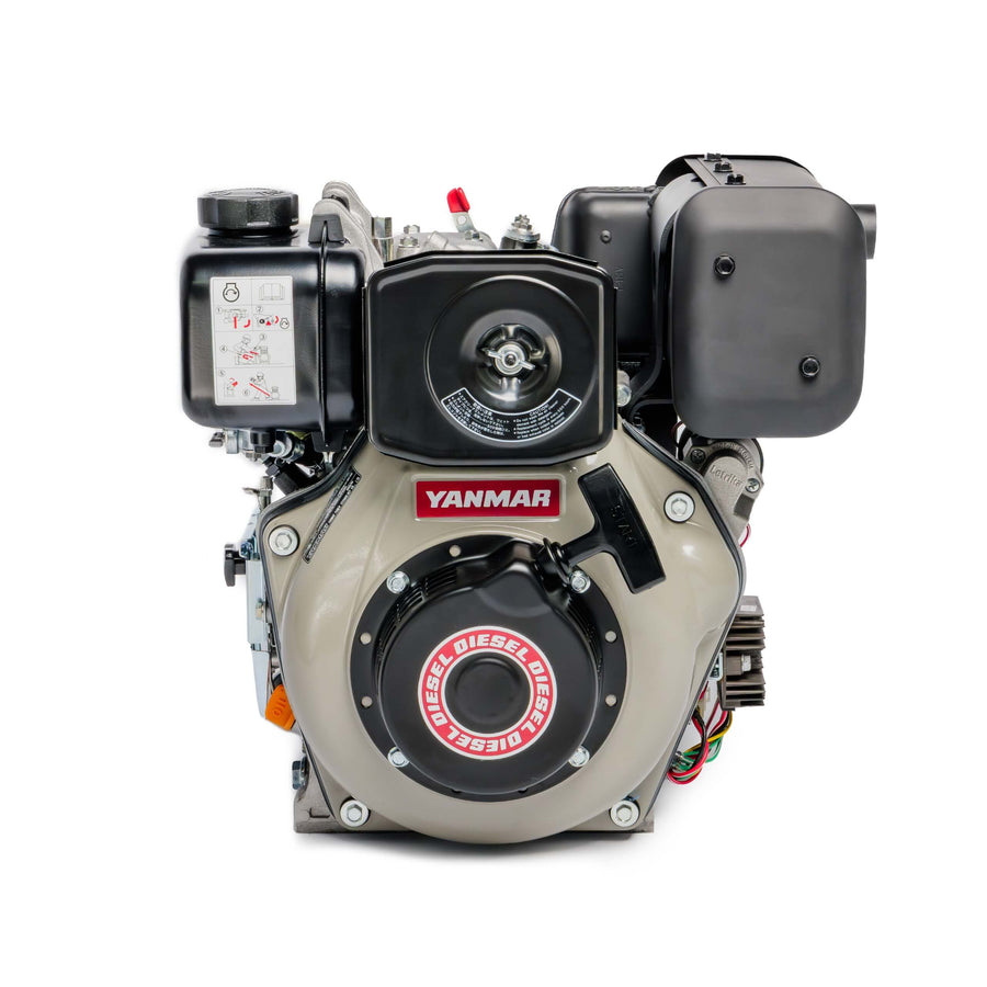 Tomes Heavy-Duty 241 LPM Diesel Pump – Diesel Engine Driven DMTP0012