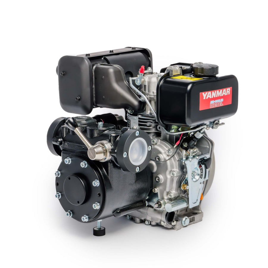 Tomes Heavy-Duty 241 LPM Diesel Pump – Diesel Engine Driven DMTP0012
