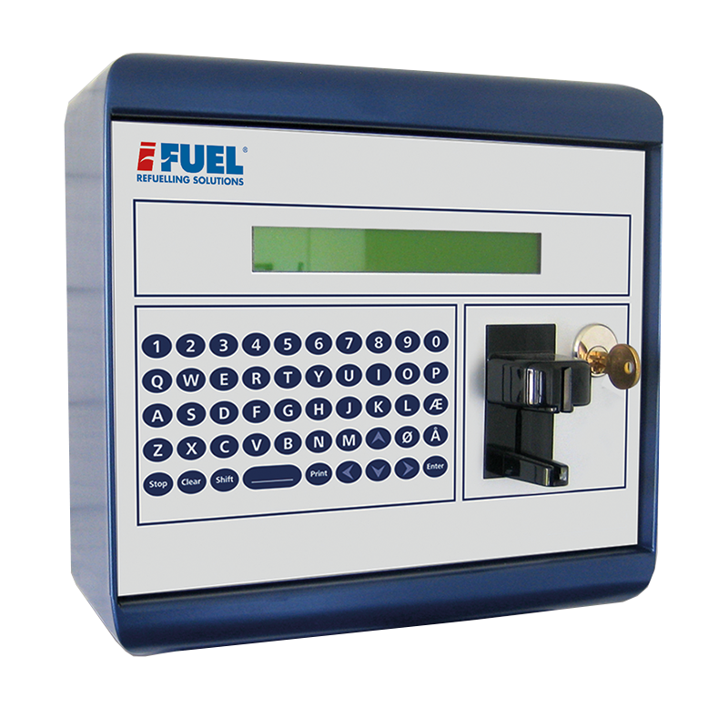 Ifuel Owner iFUELยฎ Pro - Electronic Fluids Management System โ iFUELยฎ Refuelling ...